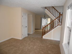 Living Rm and Dining Rm