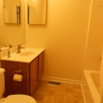 Upstairs Hall Bath