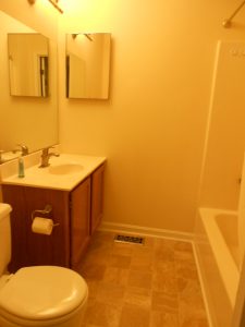 Upstairs Hall Bath