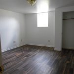 Basement Bedroom