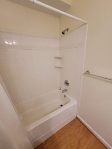 Main Level Full Bathroom