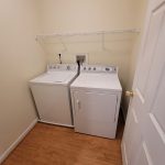 Laundry Area