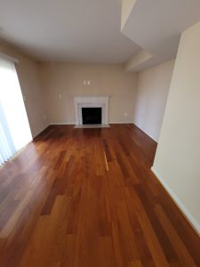 Family Room With Gas Fireplace