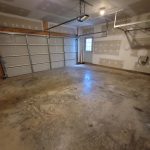 Oversized 2 Car Garage