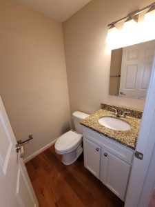 Half Bathroom