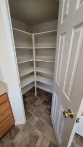 Kitchen Pantry