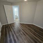 Basement Bedroom