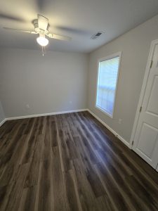 Basement Bedroom