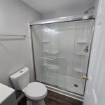 Basement Bathroom