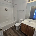 Upstairs Hall Bathroom