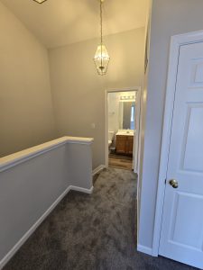 Upstairs Hallway