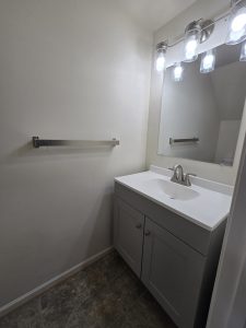 Half Bathroom