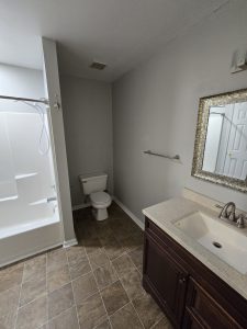 Hall Bathroom