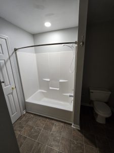 Hall Bathroom