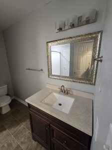 Hall Bathroom