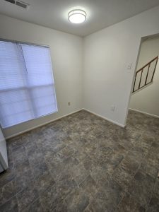 Kitchen Eat In Area