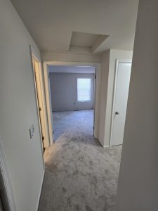 Upstairs Hallway