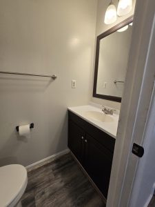 Half Bathroom